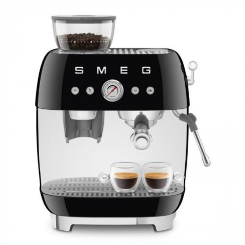 Кофемашина SMEG EGF03BLEU