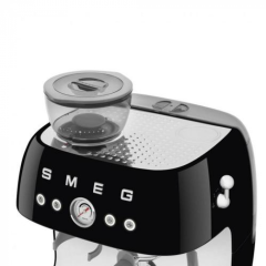 Кофемашина SMEG EGF03BLEU