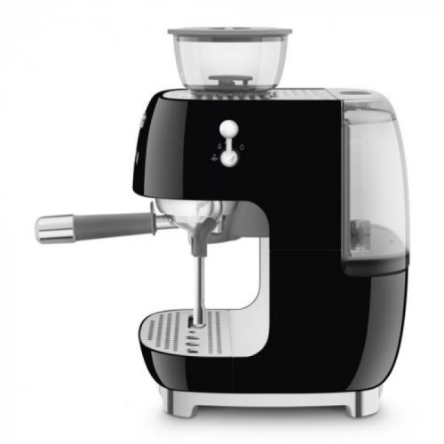 Кофемашина SMEG EGF03BLEU