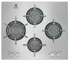 Газовая варочная панель Electrolux EGU 96647 LX