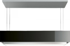 Островная вытяжка Falmec Levante IS.120 Vetro Nero CLVI20.E0P7 ZZZN461F