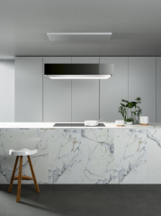 Островная вытяжка Falmec Levante IS.120 Vetro Nero CLVI20.E0P7 ZZZN461F