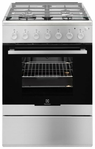 Газовая плита Electrolux EKG 96118 CX