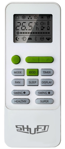 Внутренний блок Shuft SFMS/I-09 HB FMI/N8/In/white