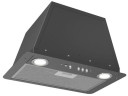 Встраиваемая вытяжка Elikor BOX 52П-700 черный
