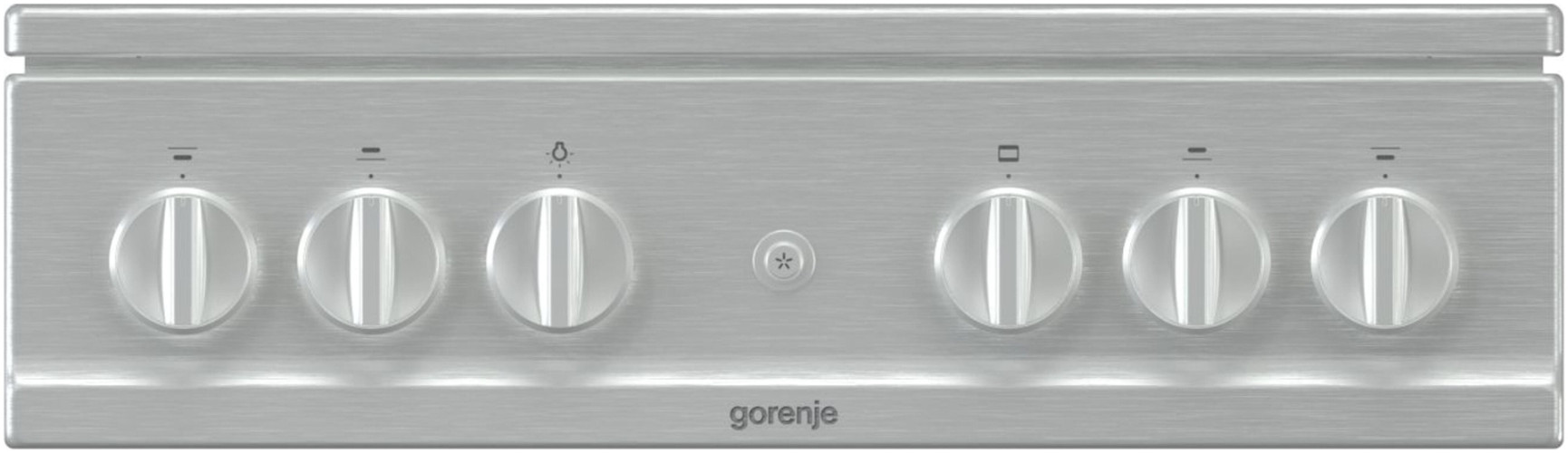 Газовая плита Gorenje G 5111 XF