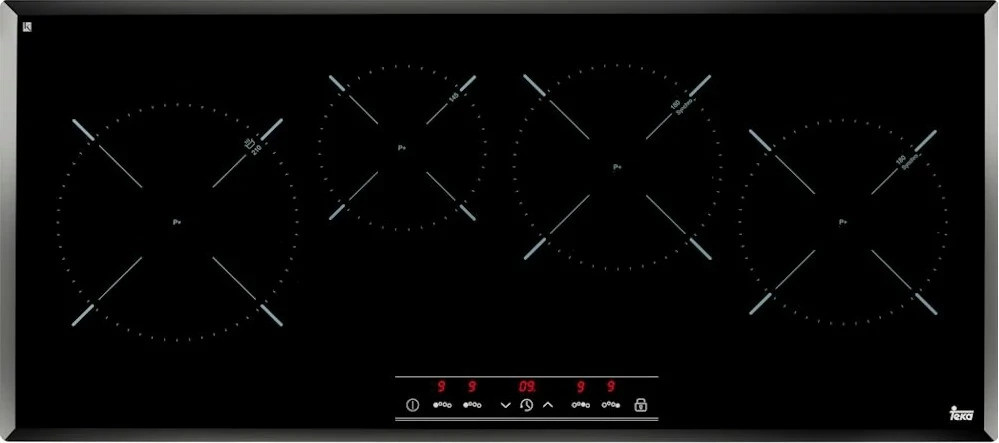 Индукционная варочная панель Teka IR 9400 HS BLACK