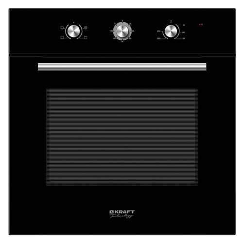 Электрический духовой шкаф Kraft Technology TCH-OM704X