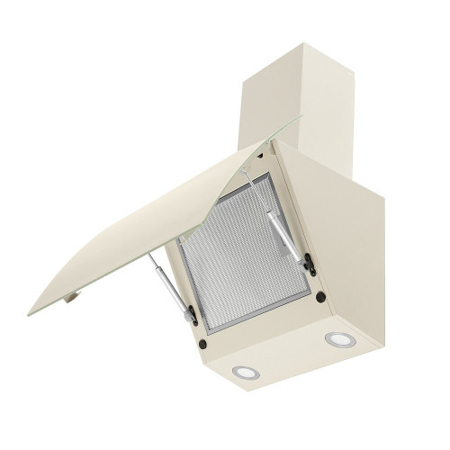 Кухонная вытяжка Maunfeld Sky Star Chef 60 бежевый