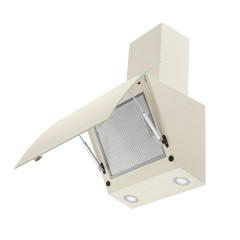 Кухонная вытяжка Maunfeld Sky Star Chef 60 бежевый