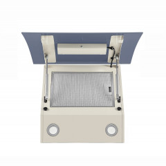 Кухонная вытяжка Maunfeld Sky Star Chef 60 бежевый