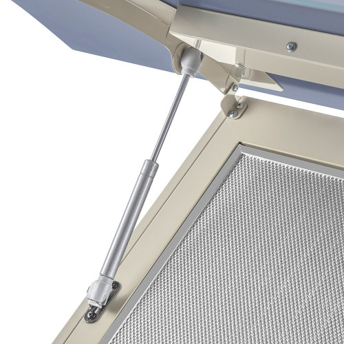 Кухонная вытяжка Maunfeld Sky Star Chef 60 бежевый