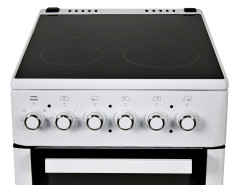 Электрическая плита Hyundai REE225 белый