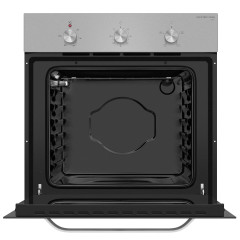 Электрический духовой шкаф Meferi MEO604IX Light