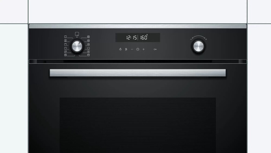 Электрический духовой шкаф Bosch HBG2780S0