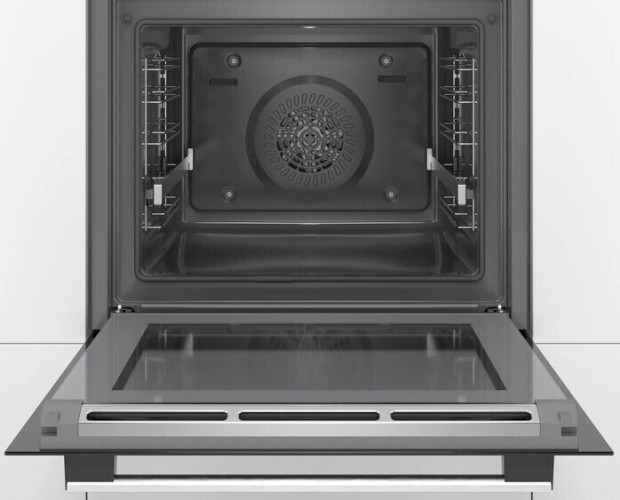 Электрический духовой шкаф Bosch HBG2780S0