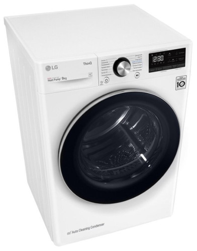 Сушильная машина LG DC90V9V9W