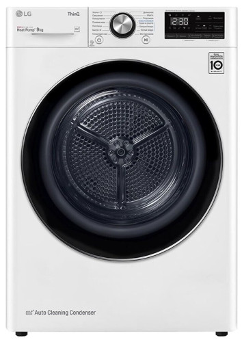 Сушильная машина LG DC90V9V9W