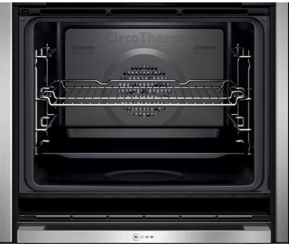 Электрический духовой шкаф Neff B47FS22H0