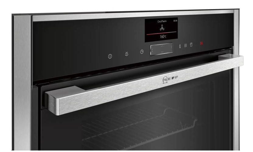 Электрический духовой шкаф Neff B47FS22H0