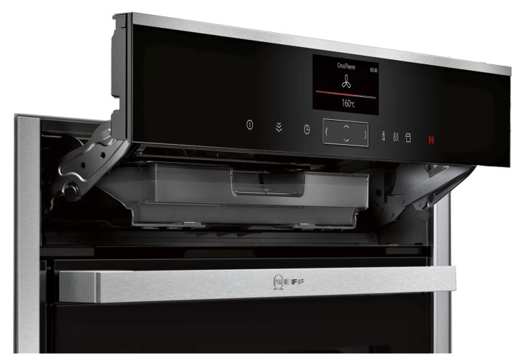 Электрический духовой шкаф Neff B47FS22H0