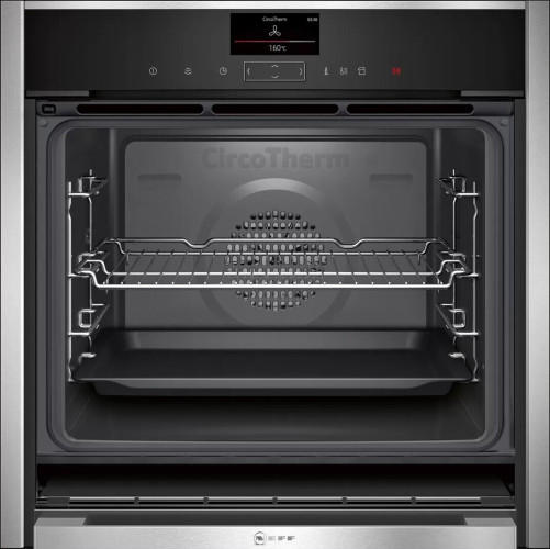 Электрический духовой шкаф Neff B47FS22H0