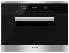 Встраиваемая пароварка Miele DG 6401 OBSW