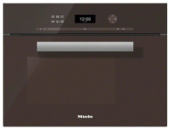 Встраиваемая пароварка Miele DG 6401 OBSW