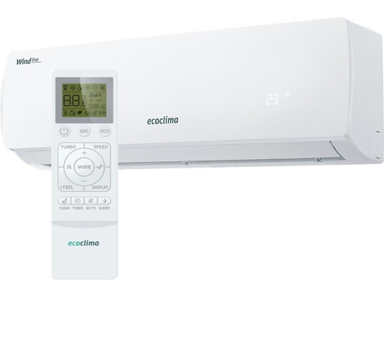 Внутренний блок Ecoclima CMWM-H09/4R2White