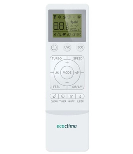 Внутренний блок Ecoclima CMWM-H09/4R2White