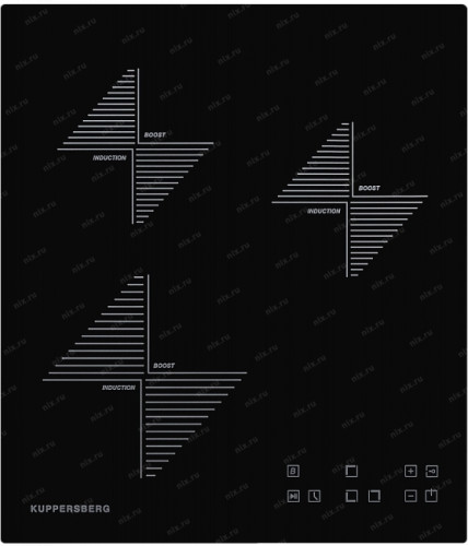 Индукционная варочная панель Kuppersberg ICS 402
