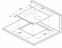 Индукционная варочная панель Kuppersberg ICS 402
