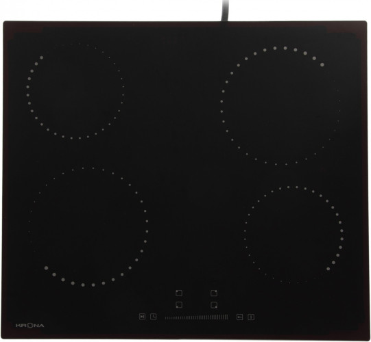 Электрическая варочная панель Krona CORTO 60 BL