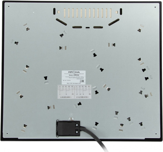 Электрическая варочная панель Krona CORTO 60 BL