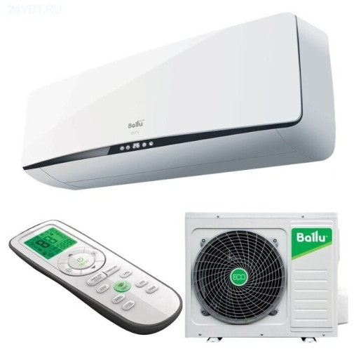 Настенная сплит-система Ballu BSE-09HN1_20Y