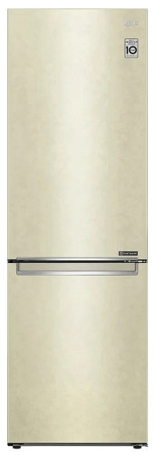 Холодильник LG GA-B459SECL