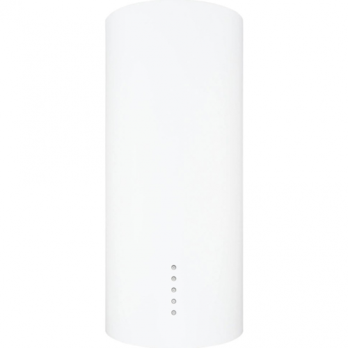 Островная вытяжка Meferi TUBE35WH ULTRA