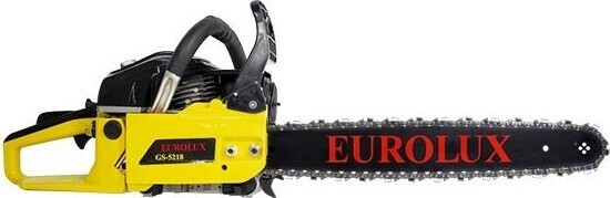 Бензопила Eurolux GS-5218