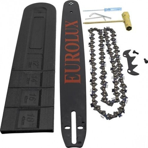 Бензопила Eurolux GS-5218