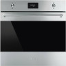 Электрический духовой шкаф SMEG Classica SO6301TX