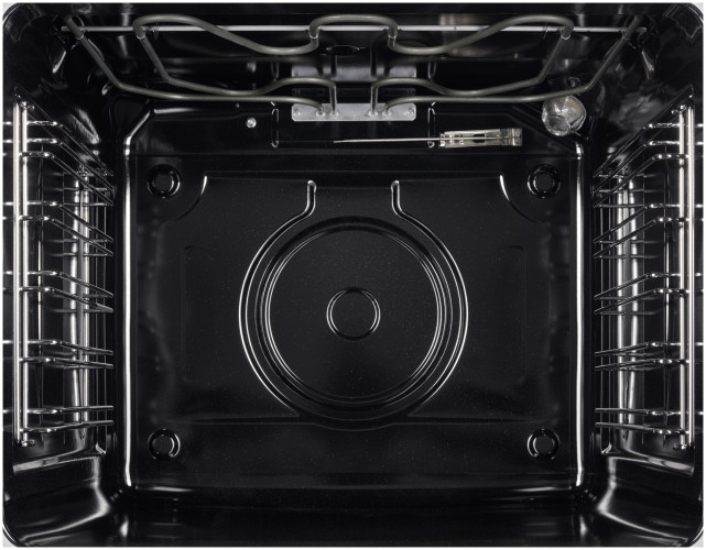 Электрический духовой шкаф Monsher MOE 6026 Argent