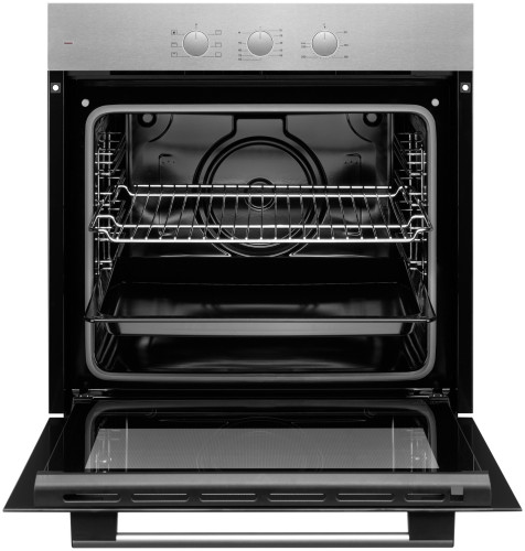 Электрический духовой шкаф Monsher MOE 6026 Argent