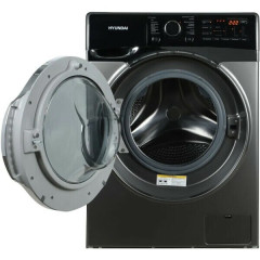 Стиральная машина Hyundai WFE8408 Dark Gray