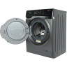 Стиральная машина Hyundai WFE8408 Dark Gray