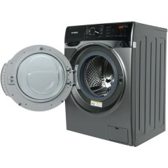 Стиральная машина Hyundai WFE8408 Dark Gray