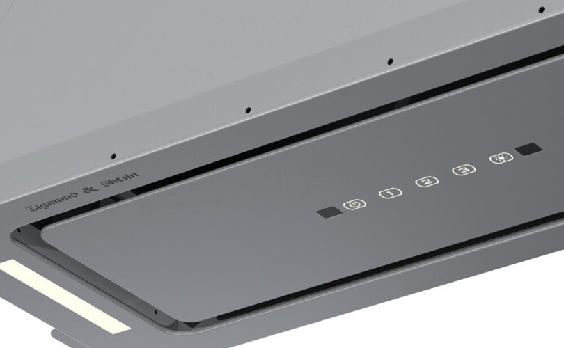 Встраиваемая вытяжка Zigmund & Shtain K 014.7 S