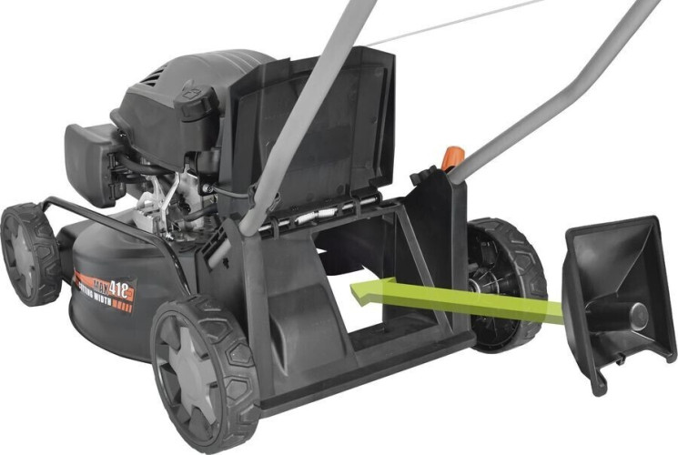 Газонокосилка бензиновая Carver LMG-2042HM HOBBY (01.024.00020)