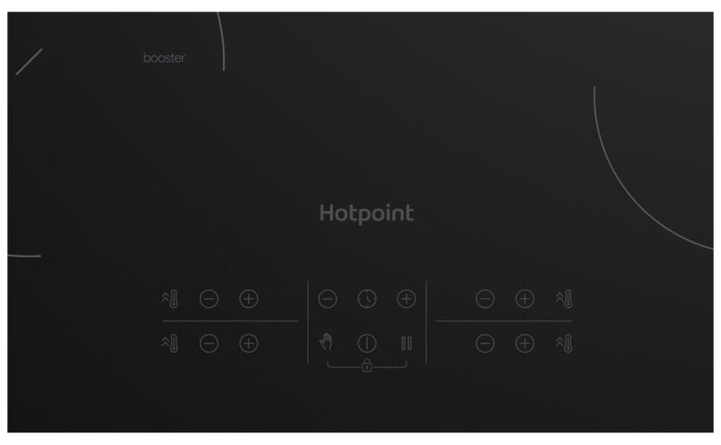 Индукционная варочная панель Hotpoint-Ariston HB 1560S NE