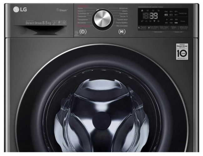 Стиральная машина LG AI DD F2V9GW9P