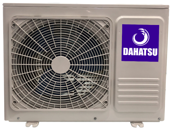 Настенная сплит-система Dahatsu GR-12 H